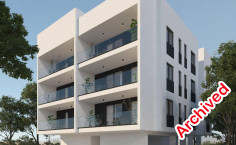 2 bedroom flat 80 m2 for sale in Strovolos