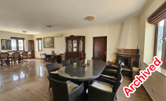 5 bedrooms house to rent in Protaras