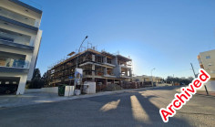 Two beds apartment 81 m2 for sale in Latsia