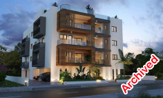 Two apartment 83 m2 for sale in Latsia