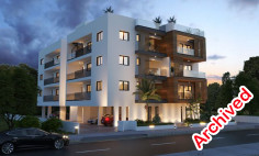Two apartment 83 m2 for sale in Latsia