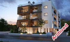 Apartment for sale in Latsia