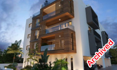 Two bed apartment 83 m2 for sale in Latsia Two bed apartment 83 m2 for sale in Latsia