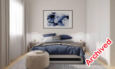 1 bed flat for sale in Aglantzia