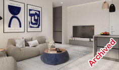 1 bed flat for sale in Aglantzia