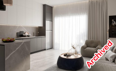 1 bed flat for sale in Aglantzia