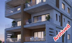 1 bed flat for sale in Aglantzia