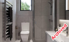 1 bed flat for sale in Aglantzia