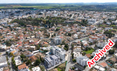 1 bed flat for sale in Aglantzia