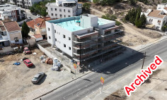 2 apartment 81 m2 for sale in Engomi