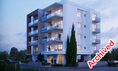 3 bedroom apartment 105 m2 for sale in Engomi