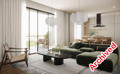 3 bedroom apartment 105 m2 for sale in Engomi