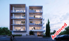 3 bedroom apartment 105 m2 for sale in Engomi