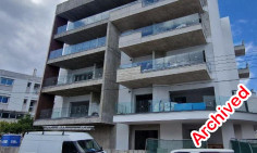3 bedroom apartment 105 m2 for sale in Engomi