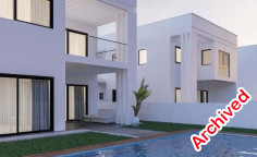 4 bedroom house 213 m2 for sale in Lakatamia
