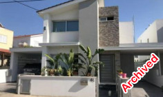 4 bedroom house to rent in Latsia