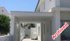 4 bedroom house to rent in Latsia