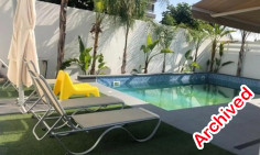 4 bedroom house to rent in Latsia