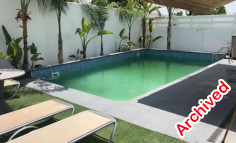 4 bedroom house to rent in Latsia