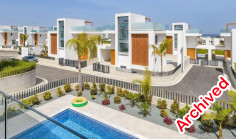 Three bedroom house for sale in Protaras