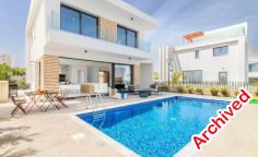 Three bedroom house for sale in Protaras