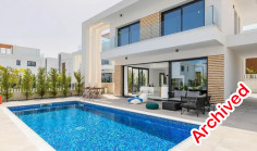 Three bedroom house for sale in Protaras