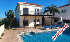 3 bedrooms house for sale in Ayia Napa