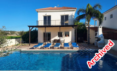 3 bedrooms house for sale in Ayia Napa