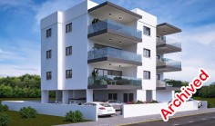 1 bedroom apartment 56 m2 for sale in Agios Dometios