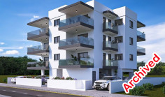 1 bed apartment for sale in Agios Dometios