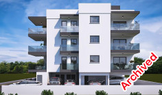 1 bed apartment for sale in Agios Dometios