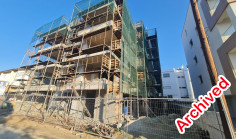 1 bed apartment for sale in Agios Dometios