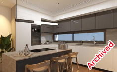 2 bedrooms flat 92 m2 for sale in Strovolos