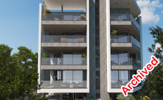 2 beds apartment 92 m2 for sale in Strovolos