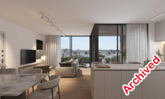 2 beds apartment 92 m2 for sale in Strovolos