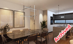 Two apartment 92 m2 for sale in Strovolos