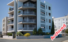 Two beds apartment 92 m2 for sale in Strovolos