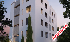 Two beds apartment 92 m2 for sale in Strovolos