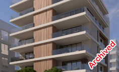 3 apartment for sale in Lykabittos