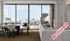 Apartment for sale in Lykabittos