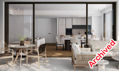 3 beds flat for sale in Lykabittos