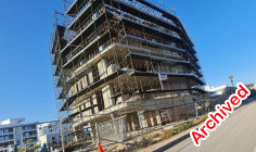 2 bedrooms flat 88 m2 for sale in Strovolos