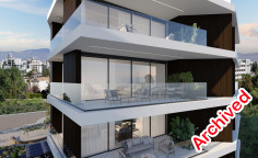 2 bedroom flat 88 m2 for sale in Strovolos