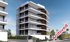2 bedroom flat 88 m2 for sale in Strovolos