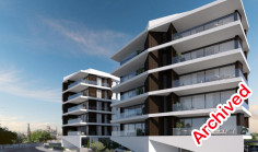 2 beds apartment 88 m2 for sale in Strovolos