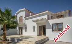 4 bedroom house for sale in Kapparis