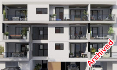 Apartment 88 m2 for sale in Strovolos
