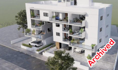 Two apartment 88 m2 for sale in Strovolos