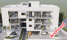 2 bed apartment 88 m2 for sale in Strovolos