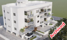2 bedrooms apartment 88 m2 for sale in Strovolos